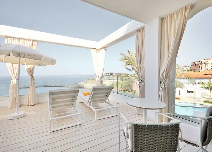 Joia Salomé By Iberostar -adults Only Costa Adeje (Tenerife)