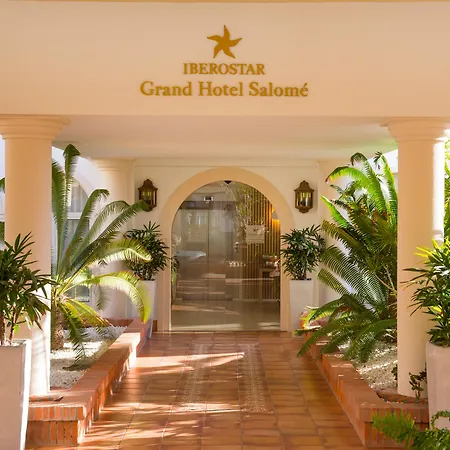 Hotel Joia Salome By Iberostar -adults Only Costa Adeje (Tenerife)