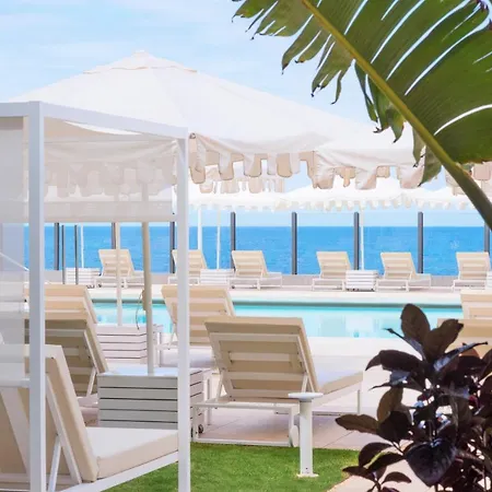 Joia Salome By Iberostar -adults Only 아데제