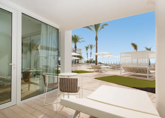 Joia Salome By Iberostar -adults Only מלון אדחה