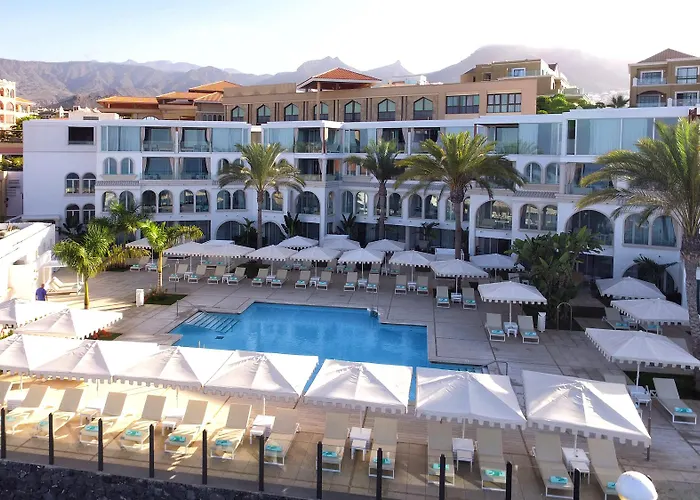 Joia Salome By Iberostar -adults Only 5* Costa Adeje