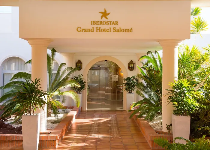 מלון Joia Salome By Iberostar -adults Only אדחה