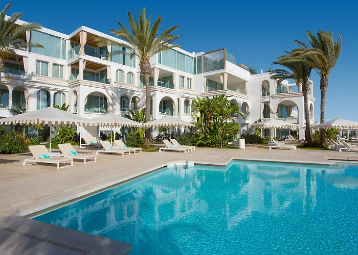 Hotel Joia Salome By Iberostar -adults Only Costa Adeje (Tenerife)