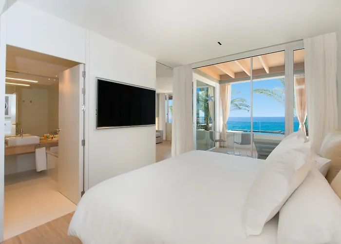 Hotel Joia Salome By Iberostar -adults Only Costa Adeje (Tenerife)