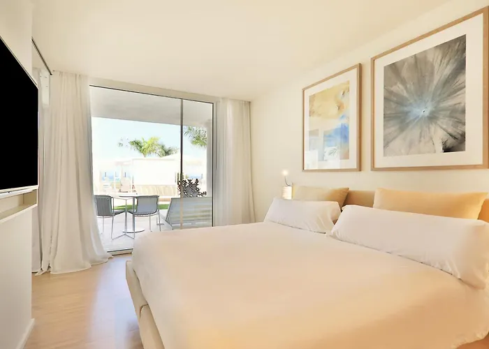Joia Salome By Iberostar -adults Only 5* 阿德耶