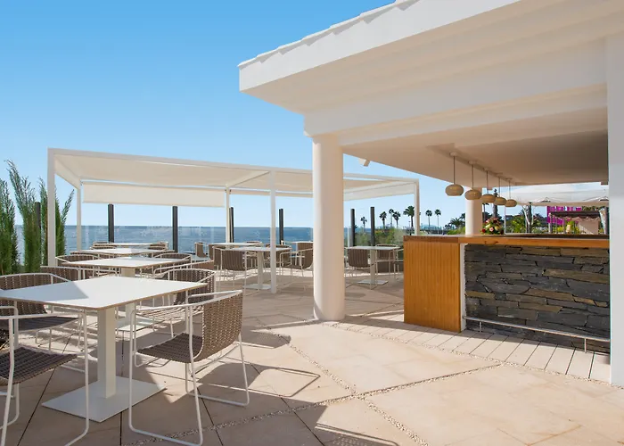 Hotel Joia Salome By Iberostar -adults Only Costa Adeje (Tenerife)