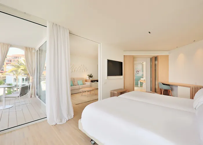 酒店 Joia Salome By Iberostar -adults Only 5*