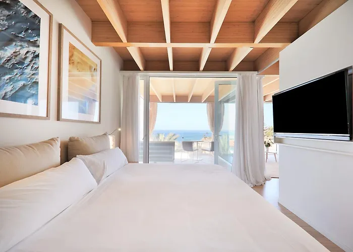 Hotel Iberostar Grand Salomé - Adults Only Costa Adeje (Tenerife)
