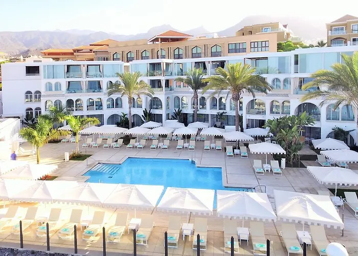 Joia Salome By Iberostar -adults Only 酒店 阿德耶