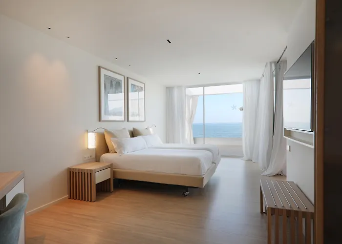 Hotel Joia Salome By Iberostar -adults Only Costa Adeje (Tenerife)